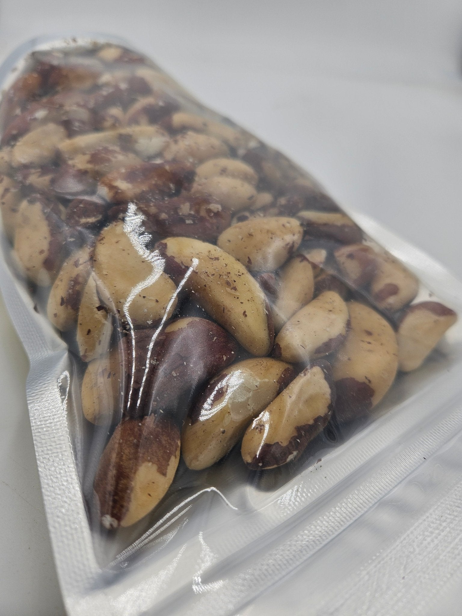 Brazil Nuts 16oz – Natural Zing