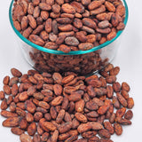 Cacao Beans 8 oz- Criollo - Natural Zing
