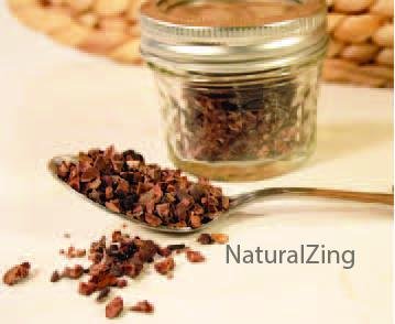 Cacao Nibs 2.5 lb - Natural Zing