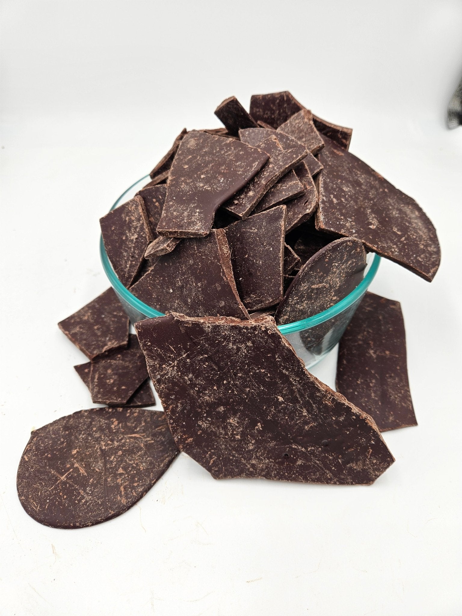 Cacao Paste (100% Pure Cacao) 16 oz- Criollo - Natural Zing