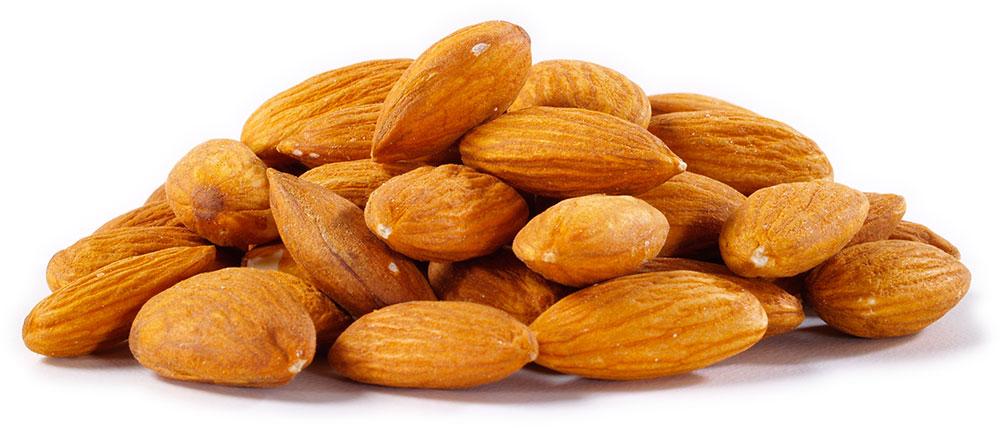 California Almonds 2.5 lb - Natural Zing