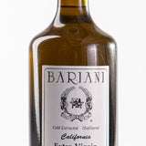 California Raw Stone-Crushed Olive Oil, 16.9 oz, 500 ml - Natural Zing