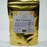 Cashews 8 oz Indonesian - Natural Zing