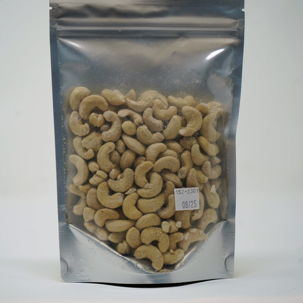 Cashews 8 oz Indonesian - Natural Zing