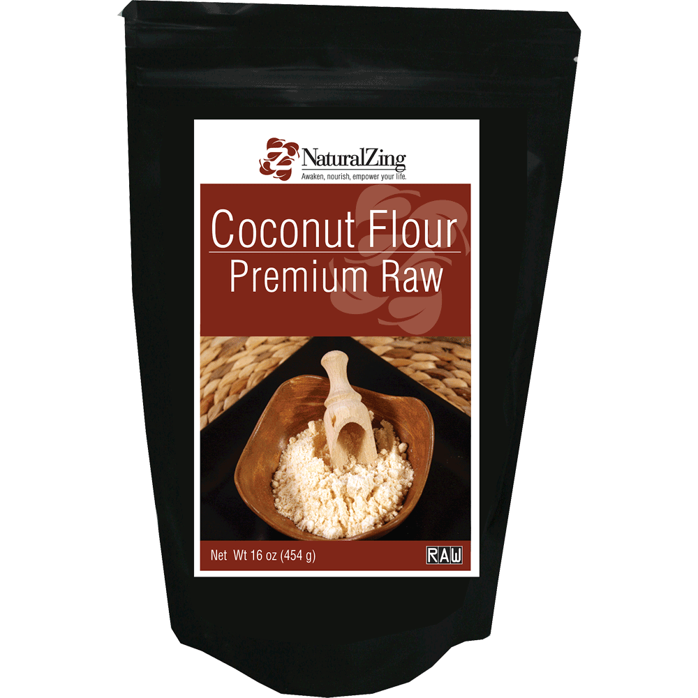 Coconut Flour 16 oz*