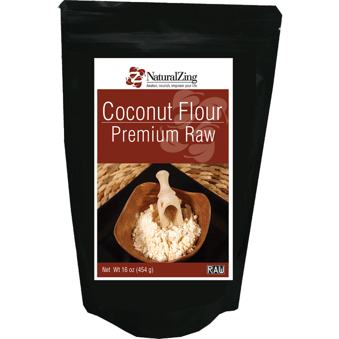 Coconut Flour 16 oz