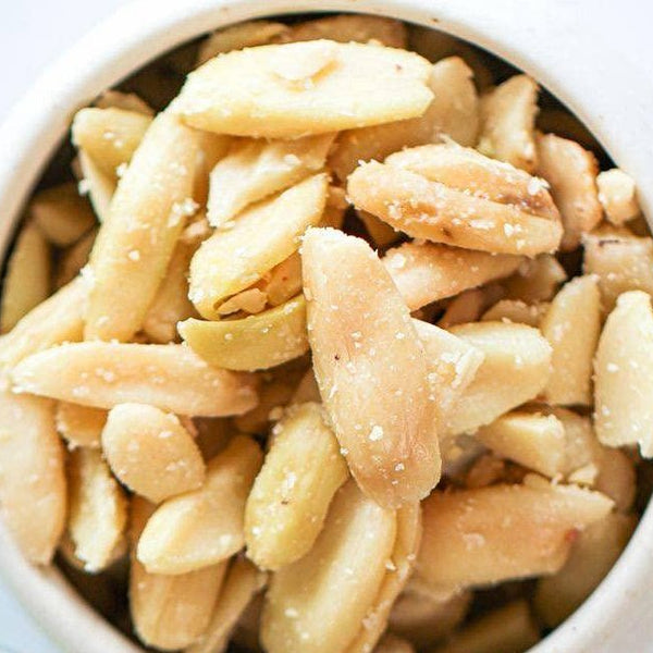Coconut Pili Nuts 8 oz - Natural Zing