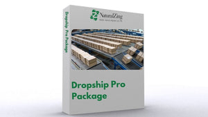 Dropship Pro - Natural Zing