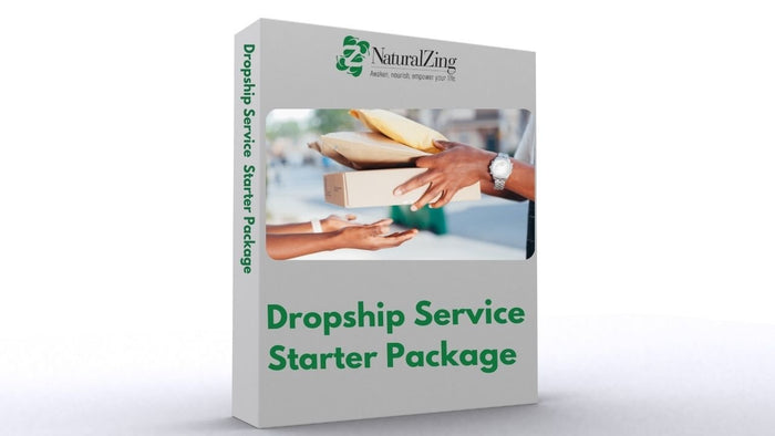 Dropship Starter Package