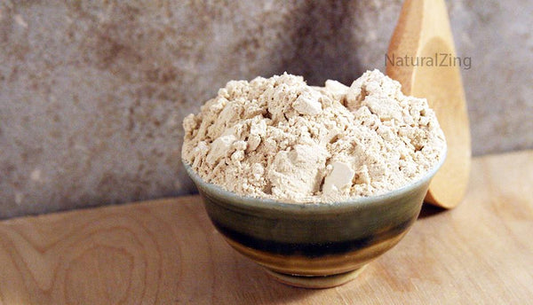 Fermented Brown Rice/Pea Protein Blend 8 oz - Natural Zing