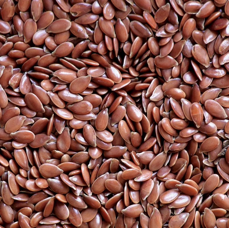 Brown Flax Seeds 25 lb