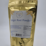 Ginger Powder 8 oz - Natural Zing