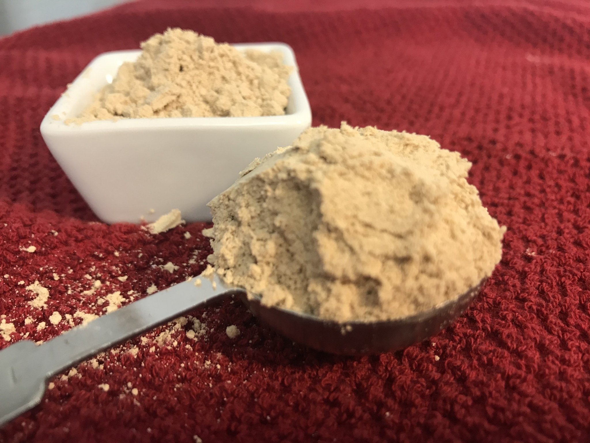 Golden Flax Protein Powder  8 oz*