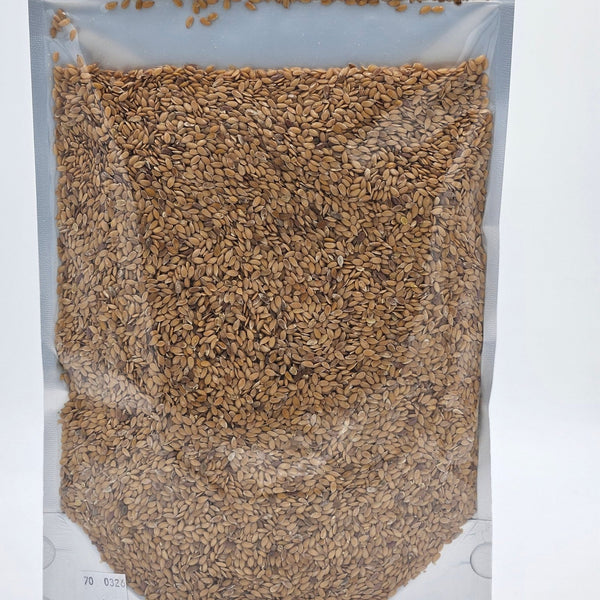 Golden Flax Seeds 16 oz - Natural Zing