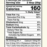 Gopal's Sprouted Pumpkin Seed Butter 8 oz - Natural Zing