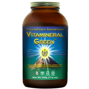 Healthforce Vitamineral Green, 500 g - Natural Zing