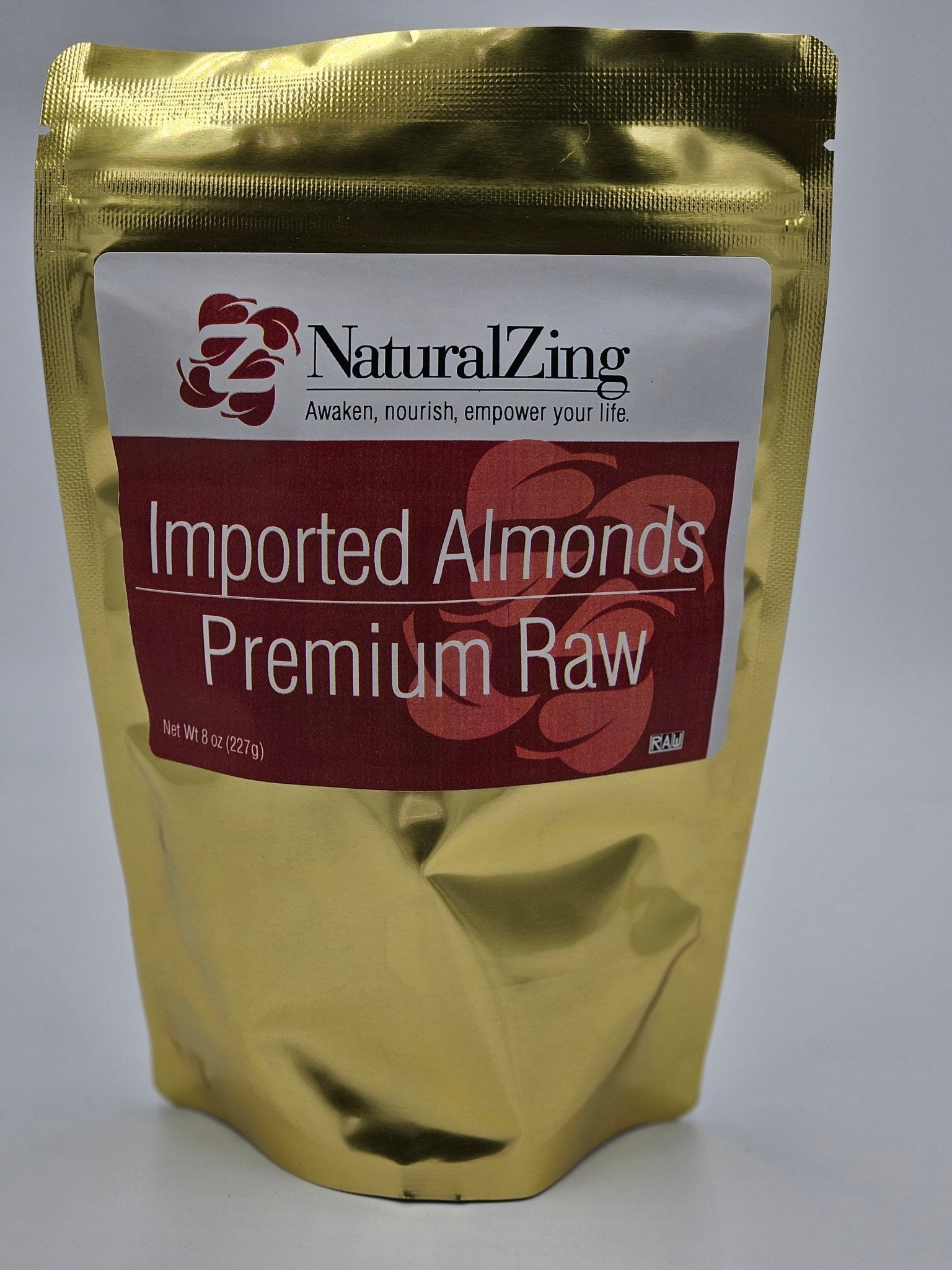Imported Almonds 8 oz