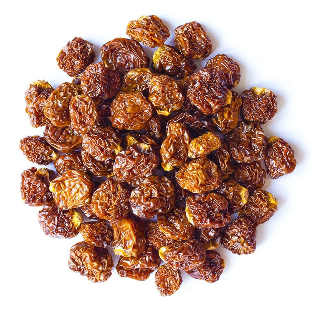 Incan Golden Berries (Gooseberries) 8 oz - Natural Zing
