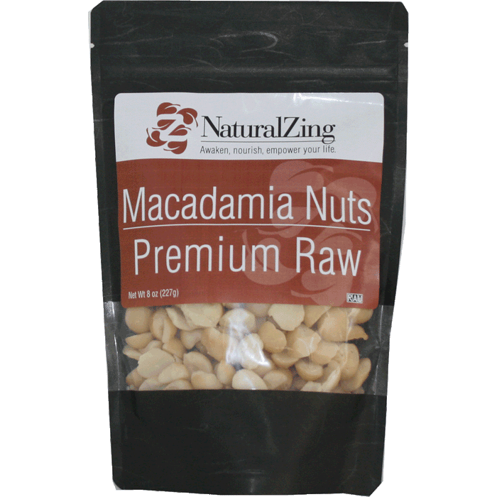 Macadamia Nuts 1 lb
