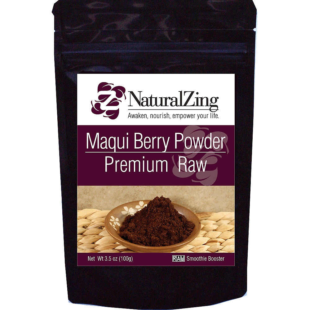 Maqui Berry Powder 4 oz