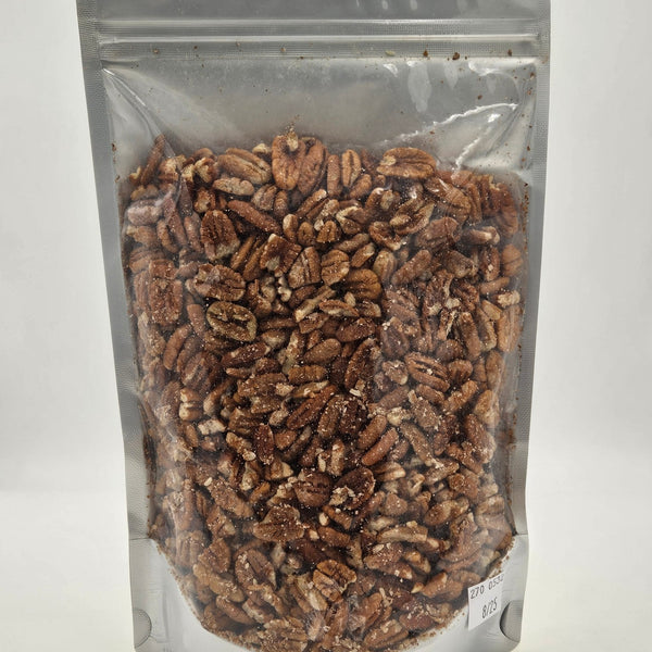 Missouri Pecans 8 oz - Natural Zing