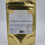Mushroom Powder, Cordyceps 4 oz - Natural Zing