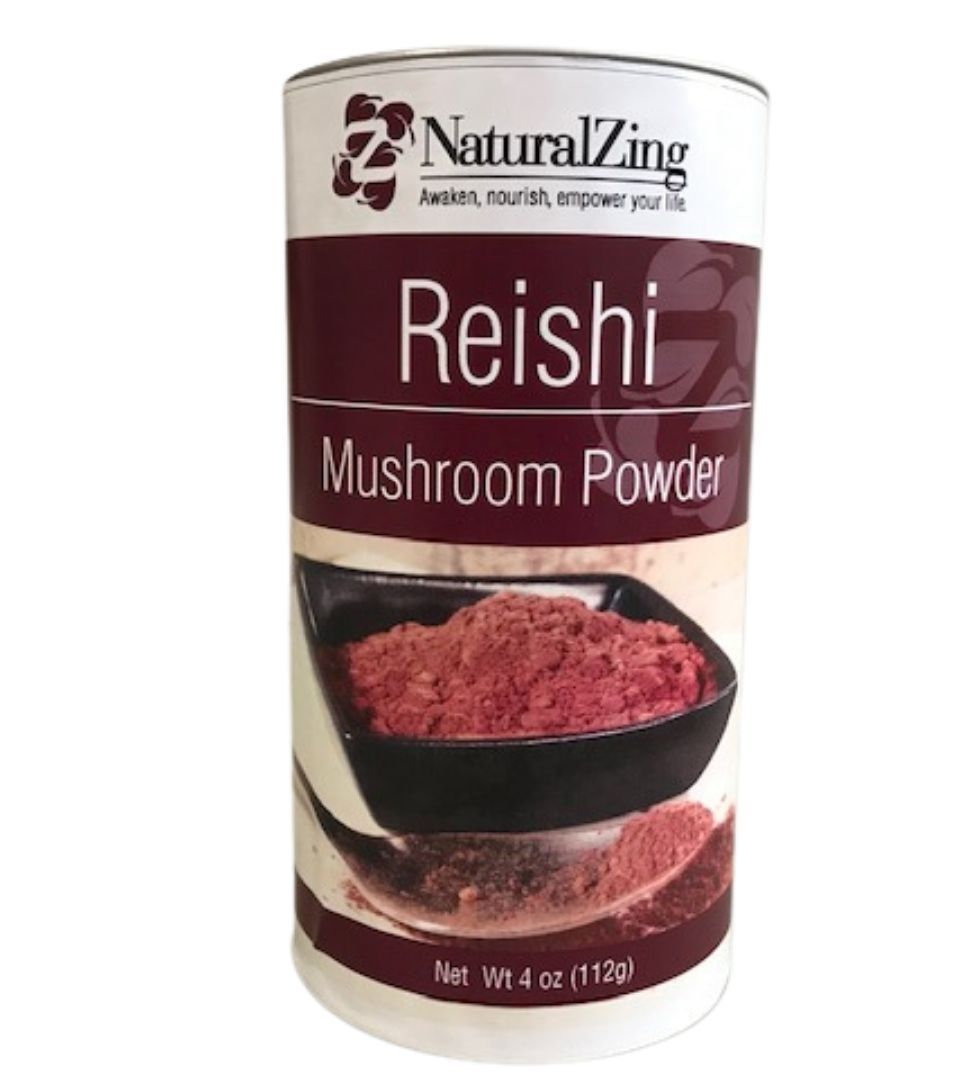 Mushroom Powder, Reishi 8 oz