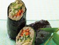 Nori, Natural Zing 10 sheets/pk - Natural Zing