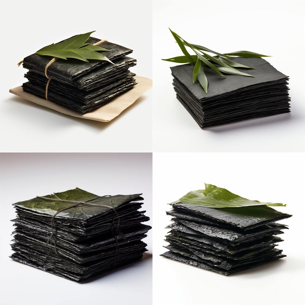 Nori, Natural Zing 10 sheets/pk - Natural Zing