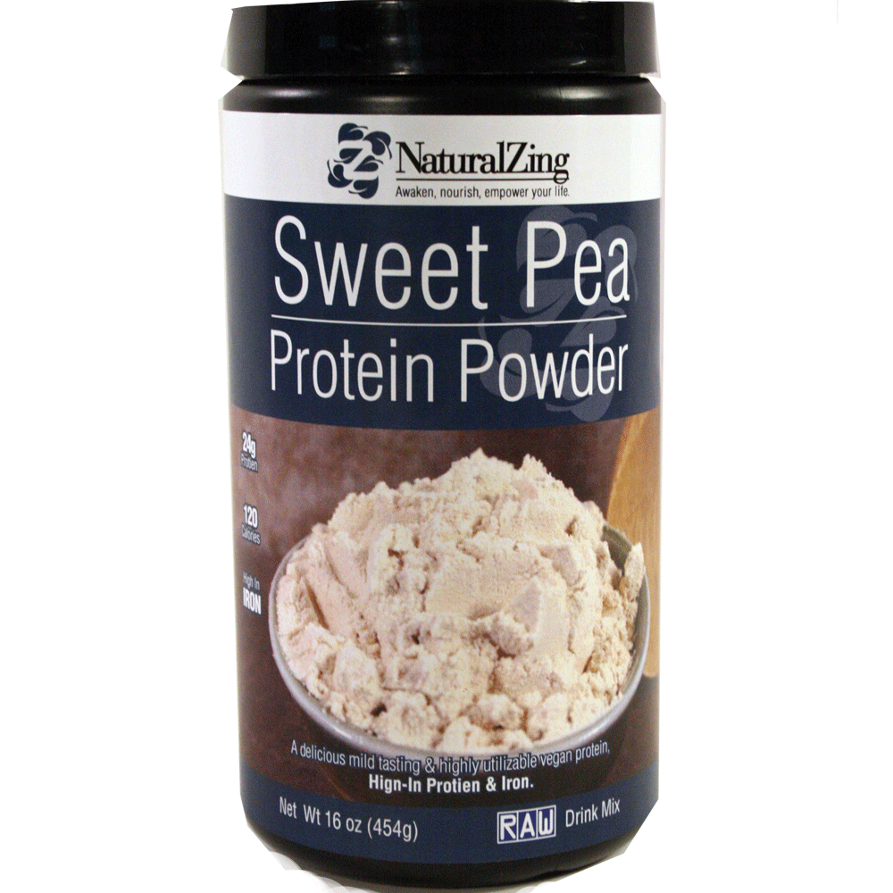 Pea Protein 16 oz