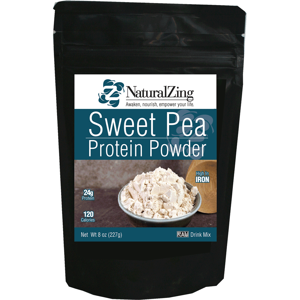 Pea Protein 8 oz