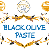 Peruvian Black Olive Paste 7 oz - Natural Zing