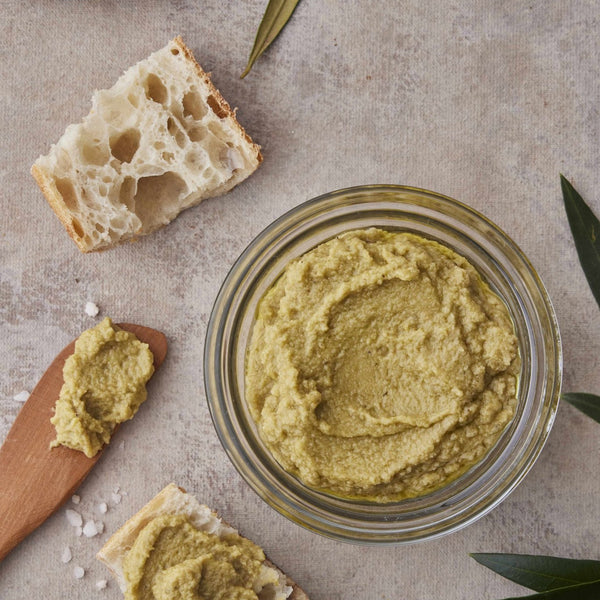 Peruvian Green Olive Paste 7 oz - Natural Zing