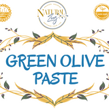 Peruvian Green Olive Paste 7 oz - Natural Zing