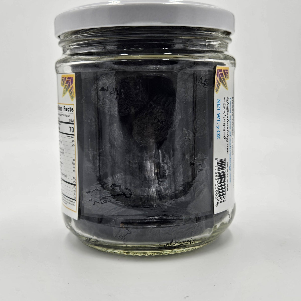 Peruvian Olives (Sun-dried, No added salt) - Natural Zing