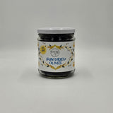 Peruvian Olives (Sun-dried, No added salt) - Natural Zing