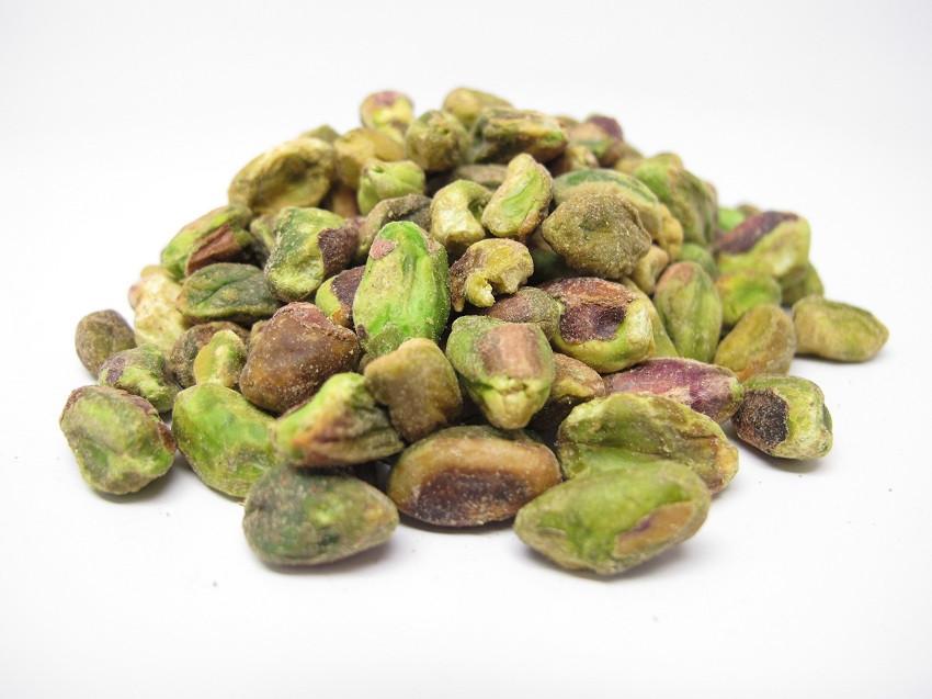 Pistachio Halves 8 oz - Natural Zing