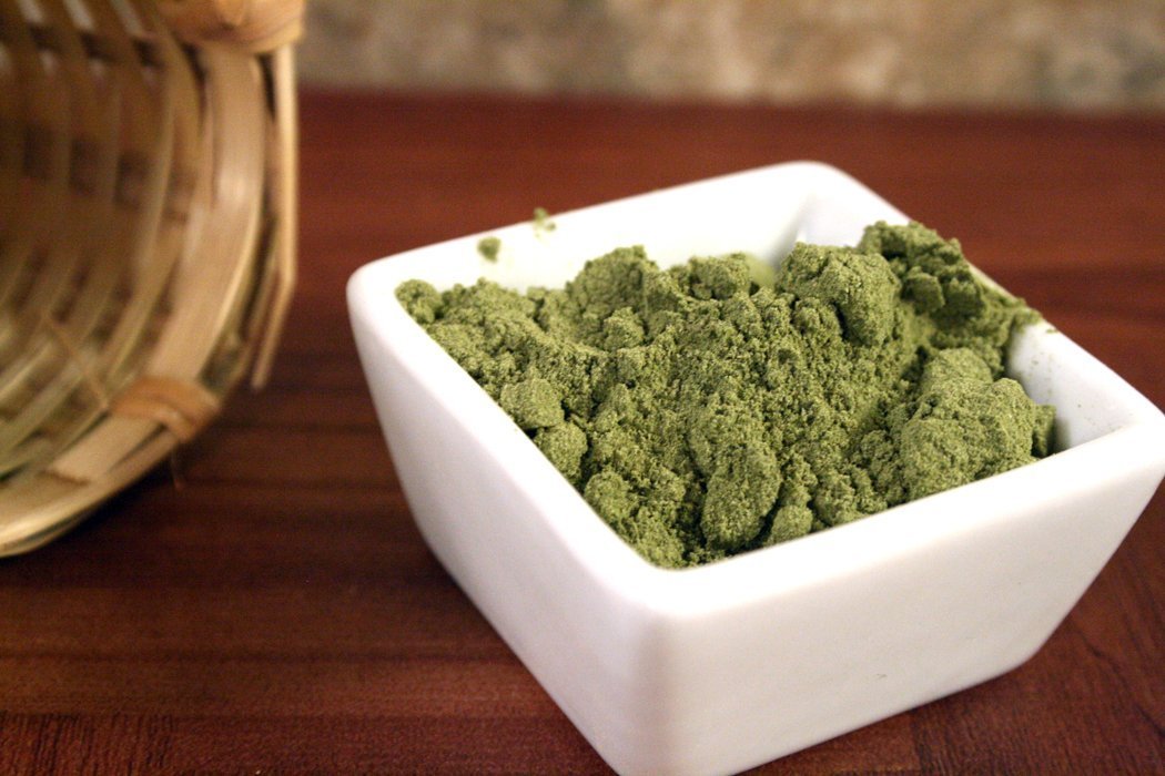 Powdered Matcha Green Tea 4 oz - Natural Zing
