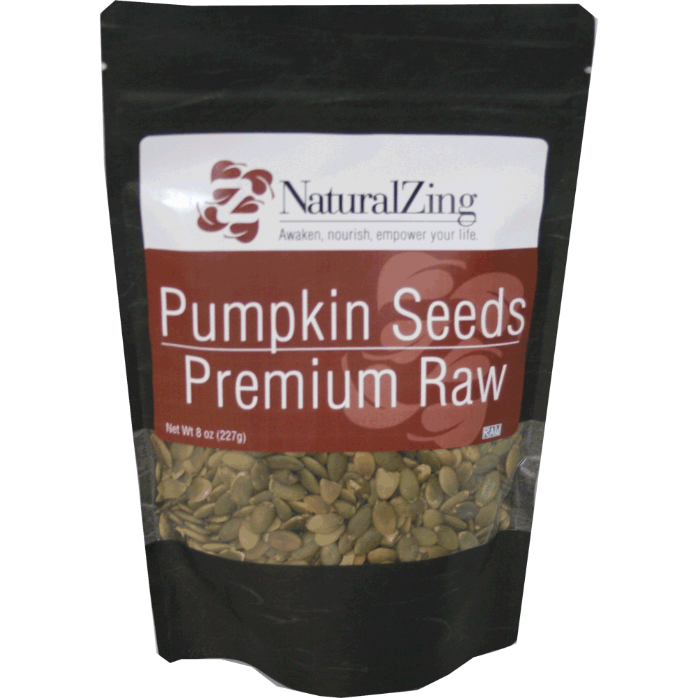Pumpkin Seeds 8 oz