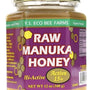 Raw Manuka Honey Hi-Active - Natural Zing