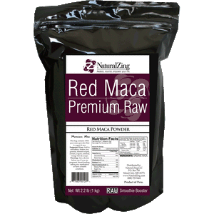 Red Maca kg - Natural Zing