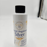 Silver 500 - 4oz Bottle - Natural Zing
