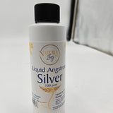 Silver 500 - 4oz Bottle - Natural Zing