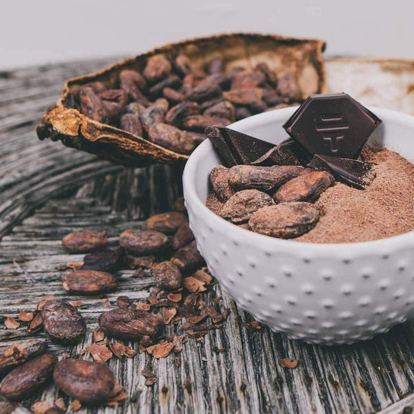 To'ak Cacao Powder 8oz - Natural Zing