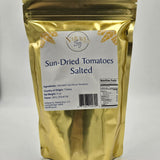 Tomatoes (Sun-Dried, Sea Salted) 8 oz - Natural Zing