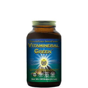 Vitamineral Green, 150 g - Natural Zing