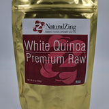 White Quinoa 16 oz - Natural Zing