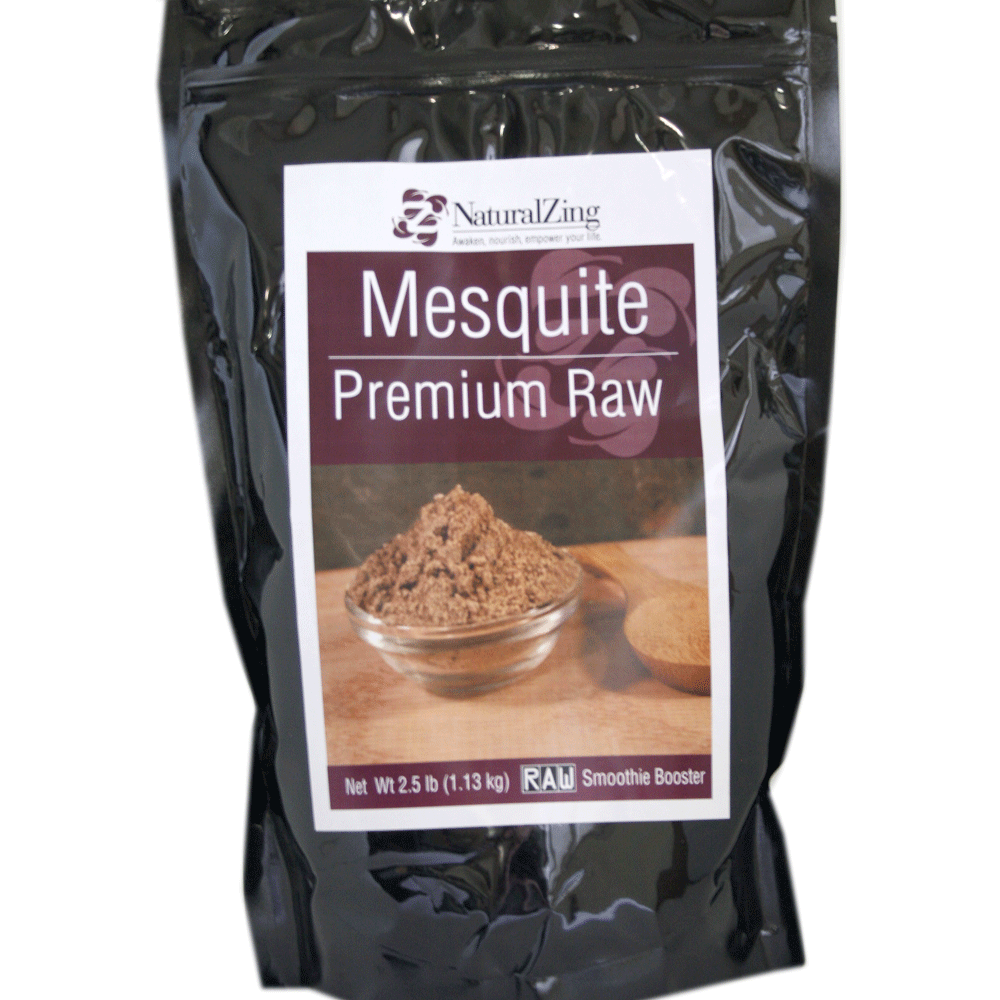 Mesquite Powder 2.5 lb