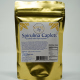 Zura Blue Spirulina Tablets, 8 oz, 500 mg - Natural Zing